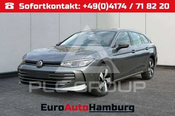 2026 Volkswagen Passat