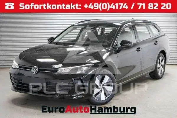 2026 Volkswagen Passat