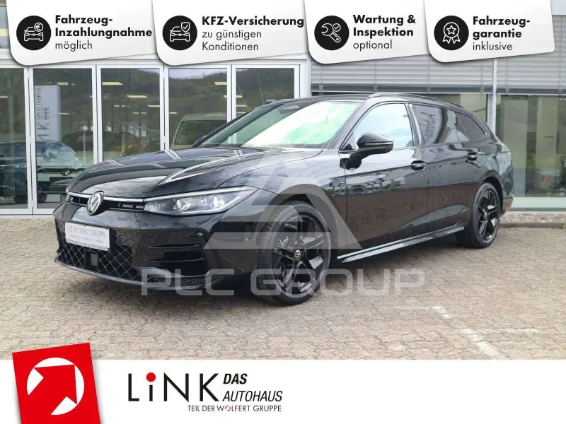 2026 Volkswagen Passat