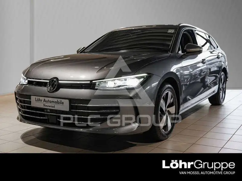 2026 Volkswagen Passat
