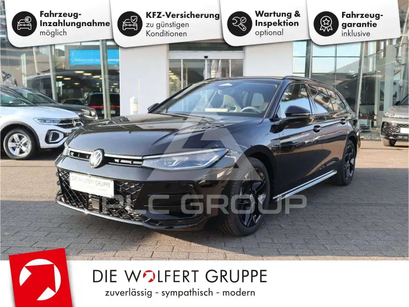 2026 Volkswagen Passat