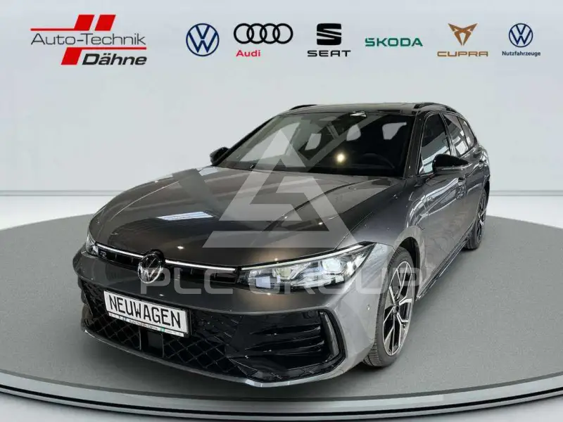 2026 Volkswagen Passat