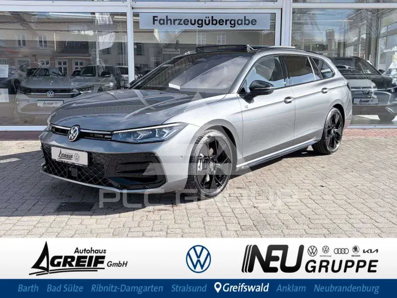 2026 Volkswagen Passat