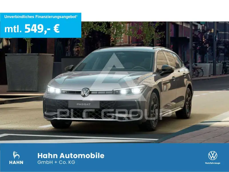 2026 Volkswagen Passat