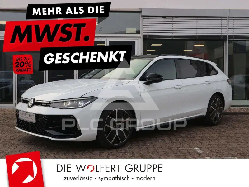 2026 Volkswagen Passat