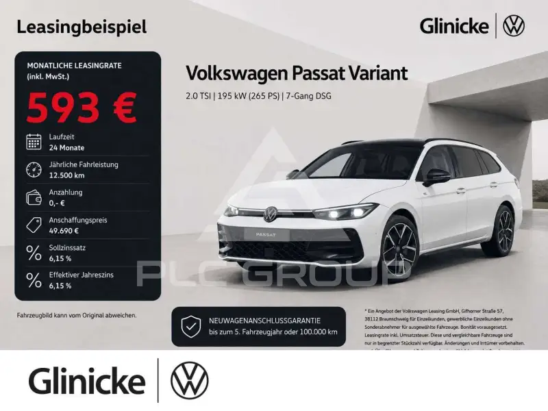 2026 Volkswagen Passat