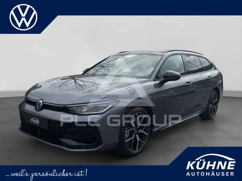2026 Volkswagen Passat
