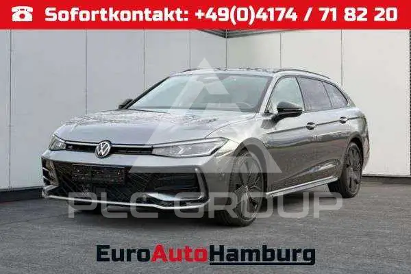 2026 Volkswagen Passat