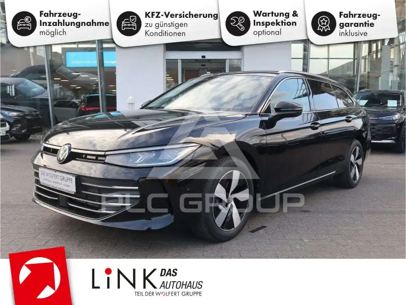 2026 Volkswagen Passat
