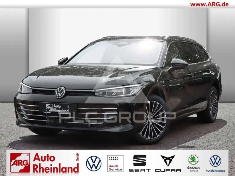 2026 Volkswagen Passat