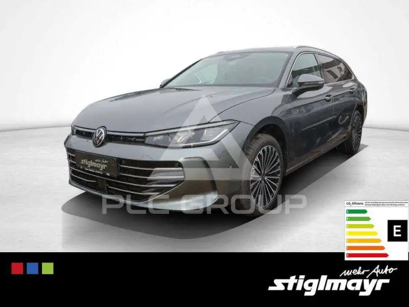 2026 Volkswagen Passat