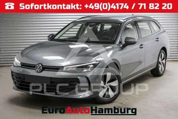 2026 Volkswagen Passat