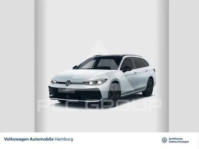 2026 Volkswagen Passat