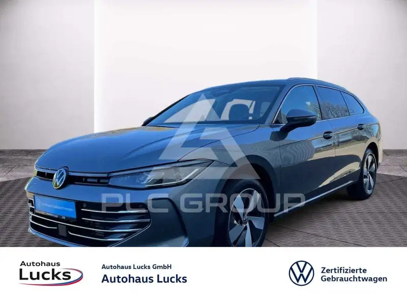 2026 Volkswagen Passat