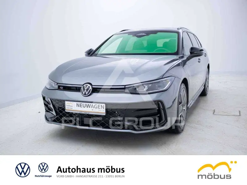 2026 Volkswagen Passat