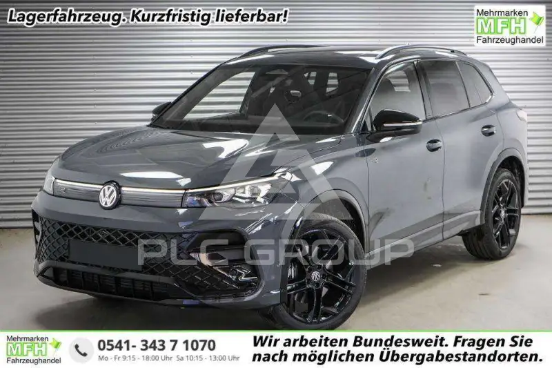 2026 Volkswagen Tiguan