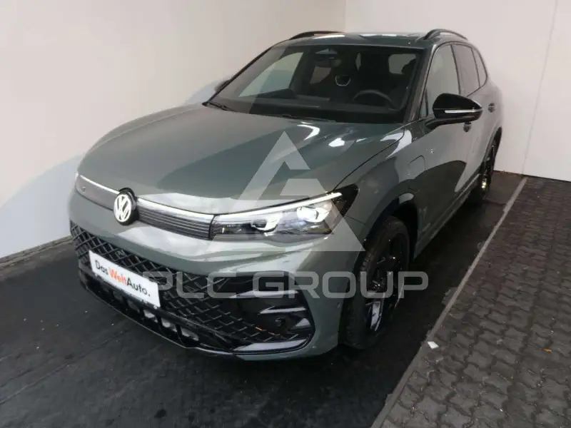 2026 Volkswagen Tiguan