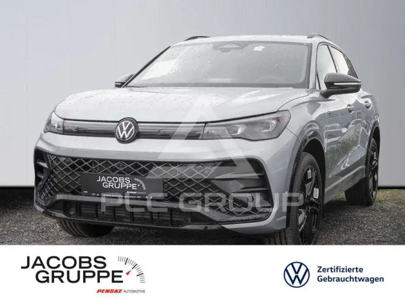2026 Volkswagen Tiguan