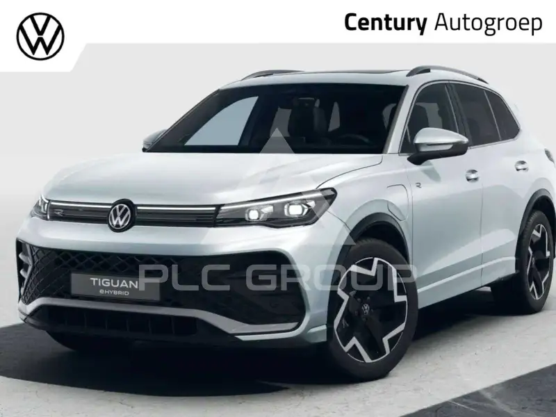 2026 Volkswagen Tiguan