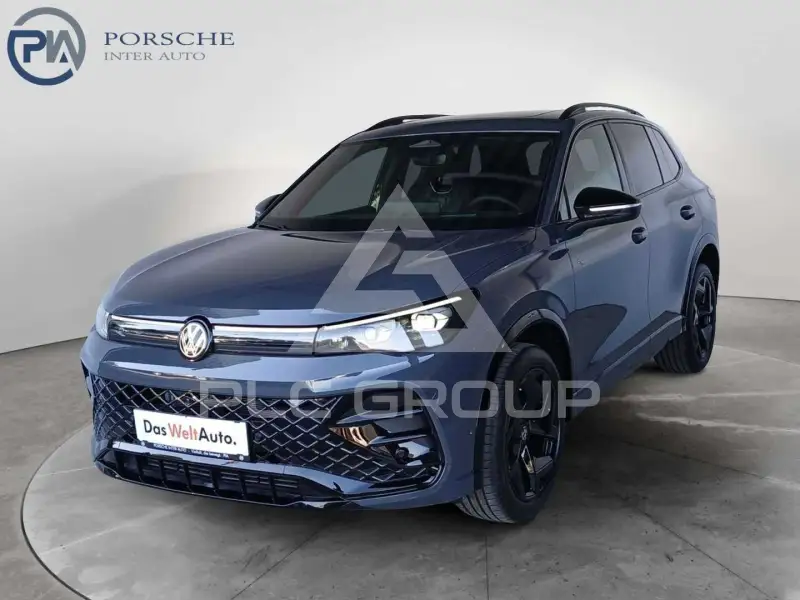 2026 Volkswagen Tiguan