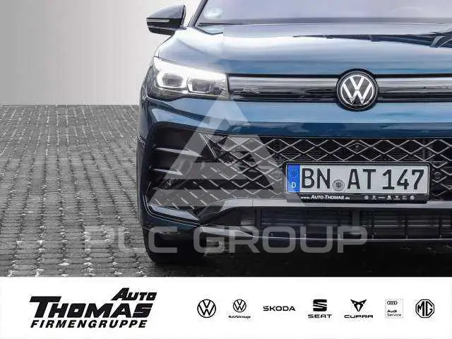 2026 Volkswagen Tiguan