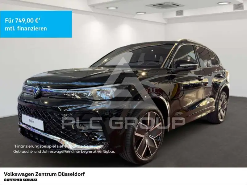 2026 Volkswagen Tiguan