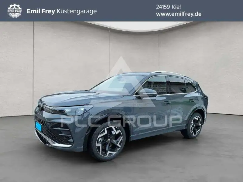 2026 Volkswagen Tiguan