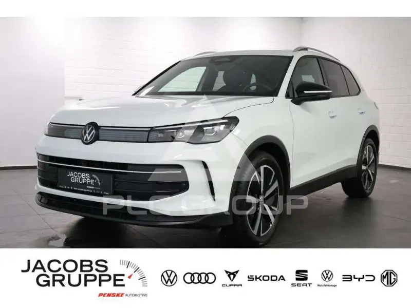 2026 Volkswagen Tiguan