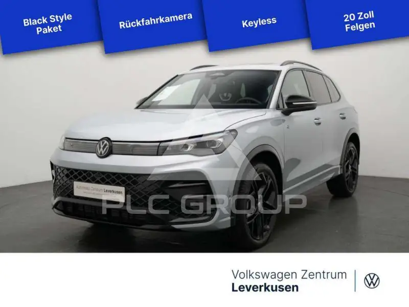 2026 Volkswagen Tiguan