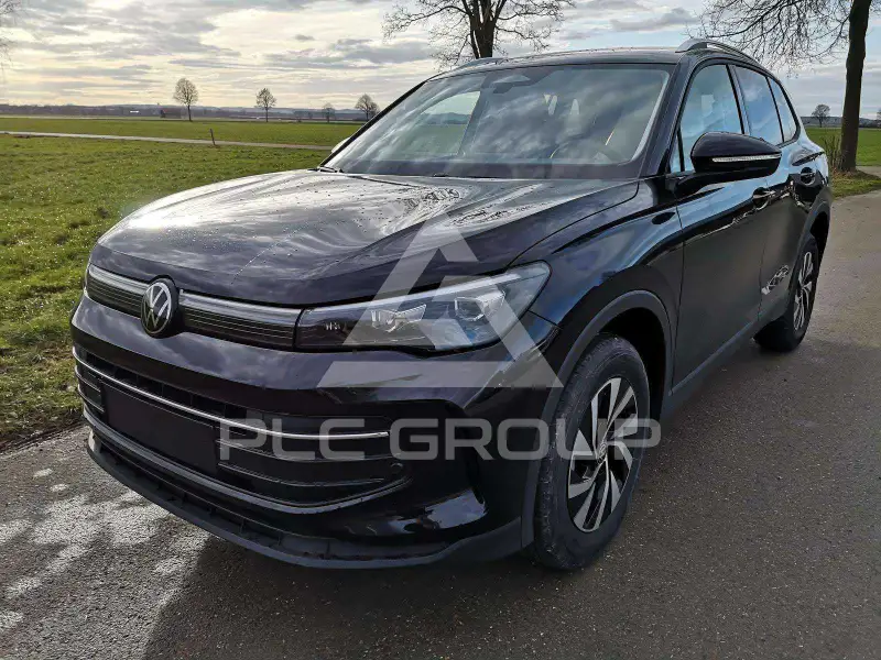 2026 Volkswagen Tiguan