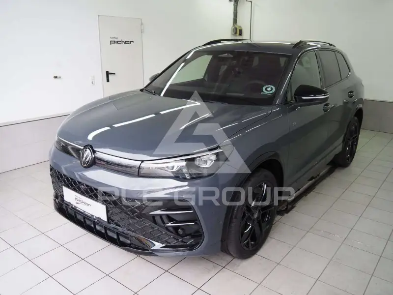 2026 Volkswagen Tiguan