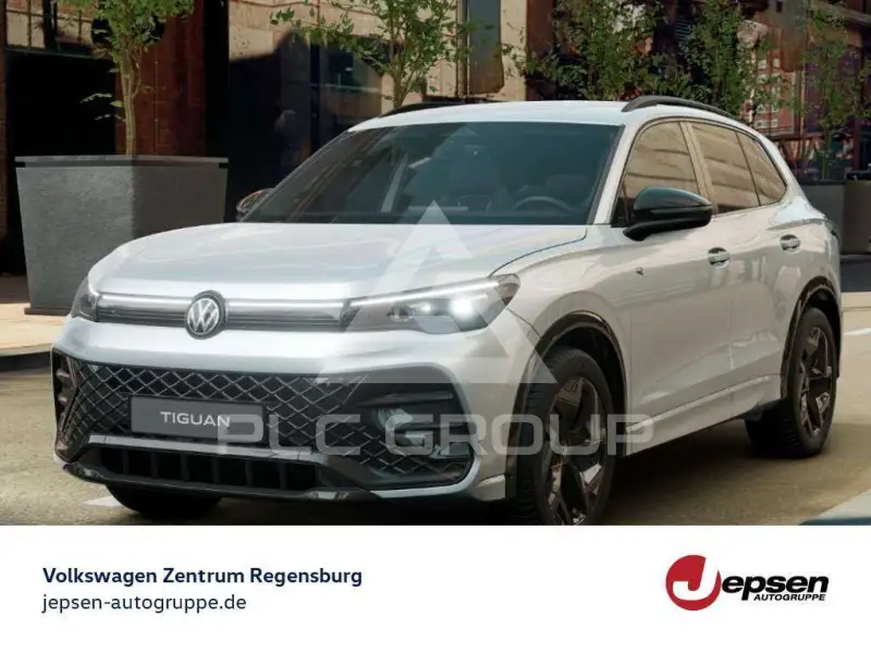 2026 Volkswagen Tiguan