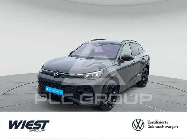 2026 Volkswagen Tiguan