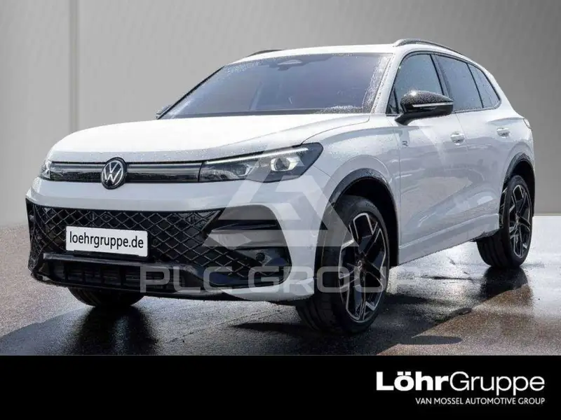 2026 Volkswagen Tiguan