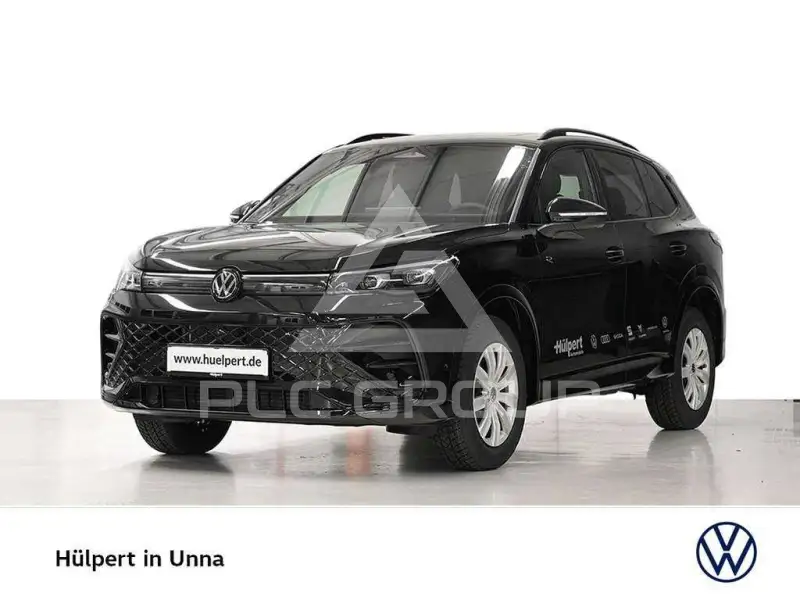 2026 Volkswagen Tiguan