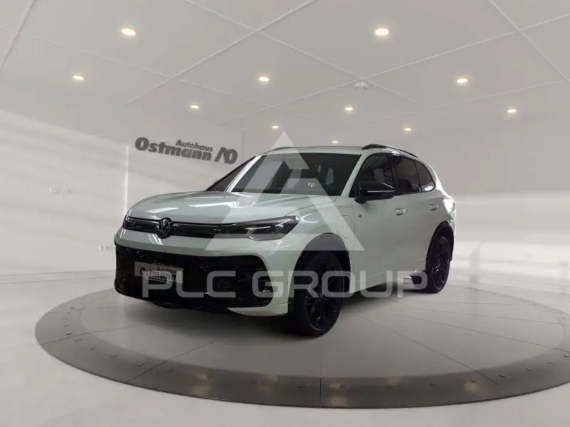 2026 Volkswagen Tiguan