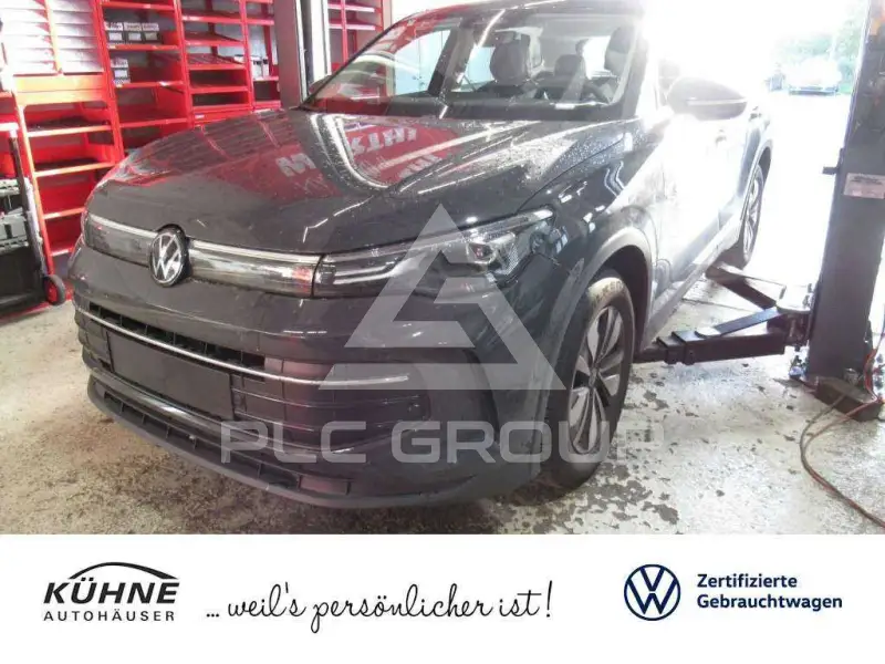 2026 Volkswagen Tiguan