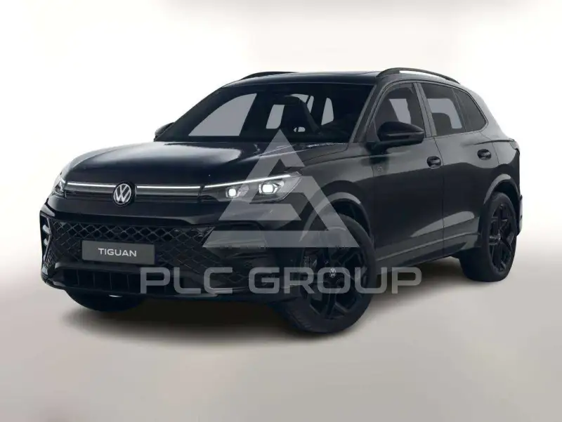 2026 Volkswagen Tiguan