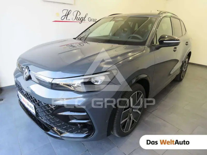 2026 Volkswagen Tiguan