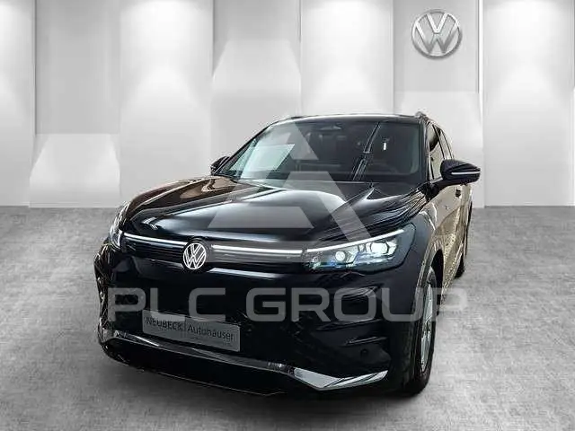 2026 Volkswagen Tiguan