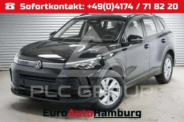 2026 Volkswagen Tiguan
