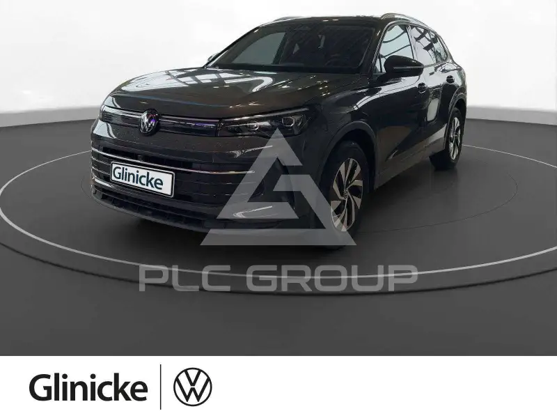 2026 Volkswagen Tiguan