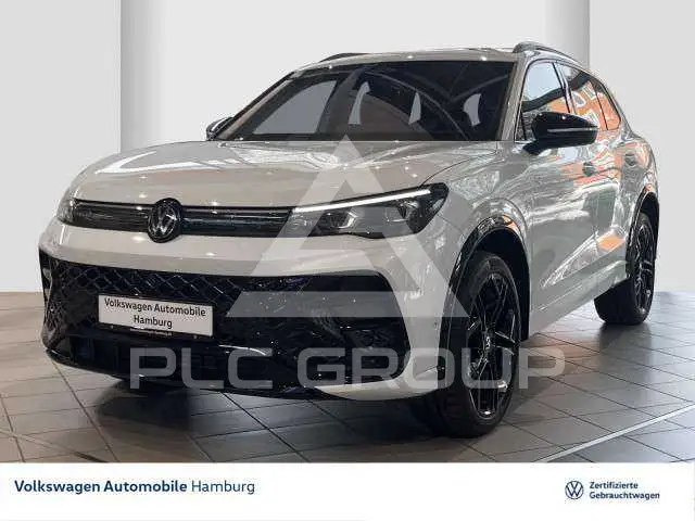 2026 Volkswagen Tiguan
