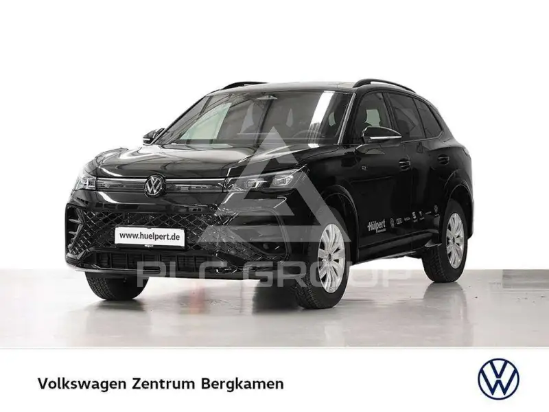 2026 Volkswagen Tiguan