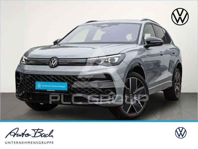 2026 Volkswagen Tiguan