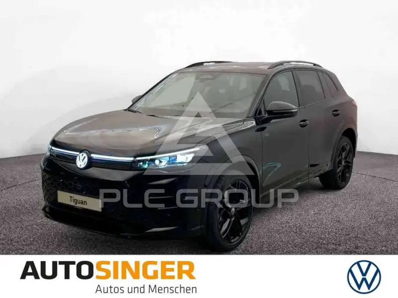 2026 Volkswagen Tiguan