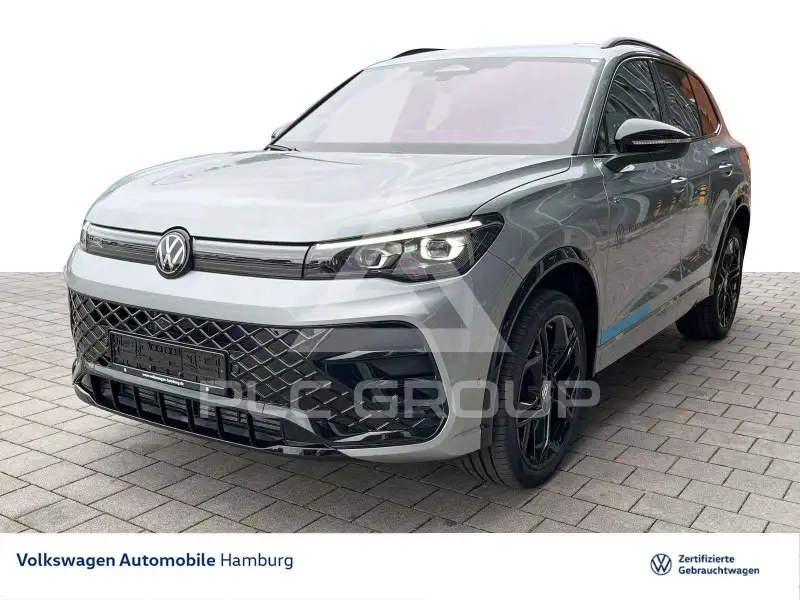 2026 Volkswagen Tiguan