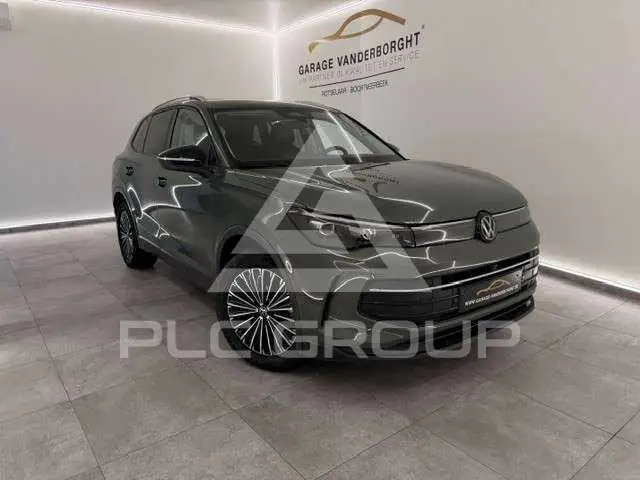 2026 Volkswagen Tiguan