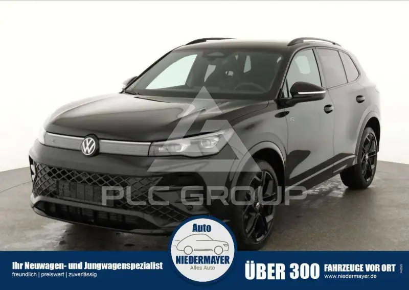 2026 Volkswagen Tiguan
