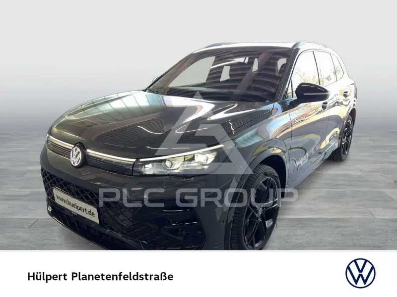 2026 Volkswagen Tiguan